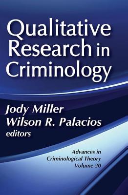 Qualitative Research in Criminology