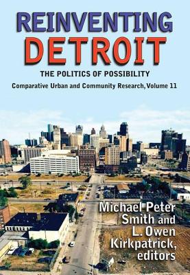 Reinventing Detroit