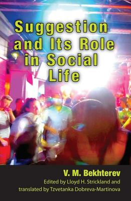 Suggestion and its Role in Social Life