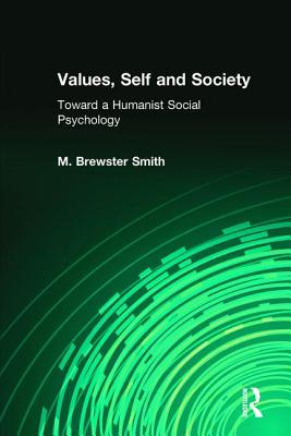 Values, Self and Society