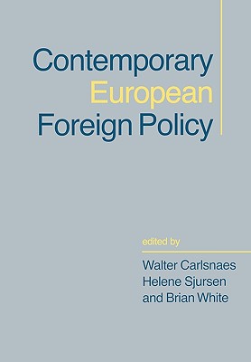 Contemporary European Foreign Policy