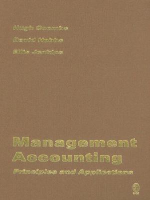 Management Accounting