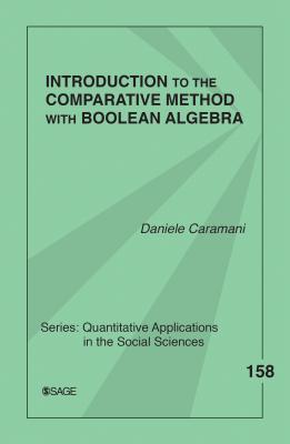 Introduction to the Comparative Method With Boolean Algebra