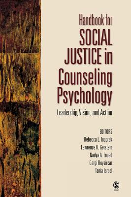 Handbook for Social Justice in Counseling Psychology