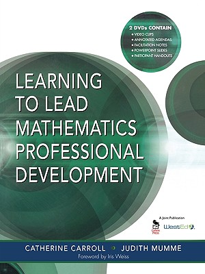 Learning to Lead Mathematics Professional Development