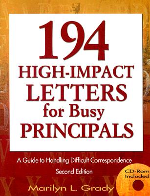194 High-Impact Letters for Busy Principals