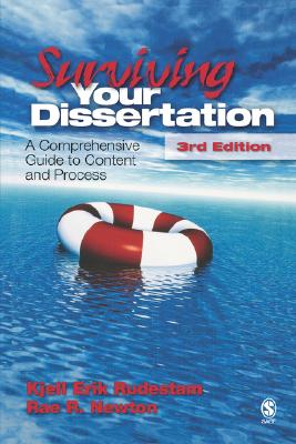 Surviving Your Dissertation