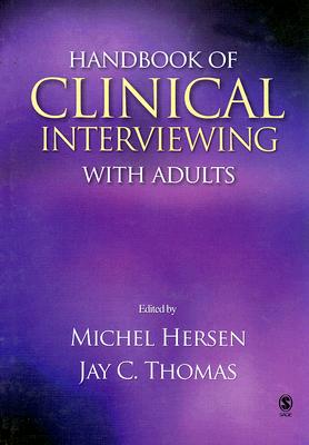 Handbook of Clinical Interviewing With Adults