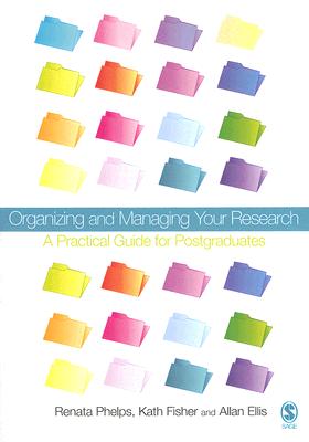 Organizing and Managing Your Research