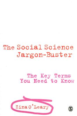 The Social Science Jargon Buster