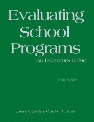 Evaluating School Programs