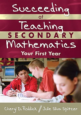 Succeeding at Teaching Secondary Mathematics