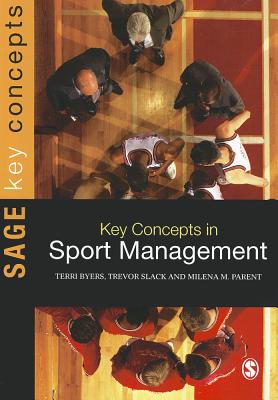 Key Concepts in Sport Management