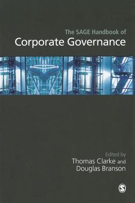 The SAGE Handbook of Corporate Governance