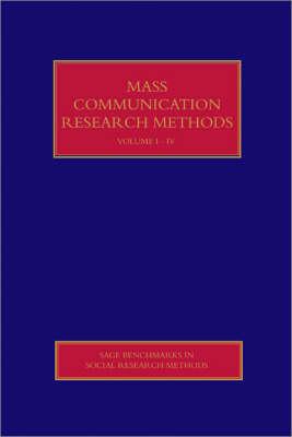 Mass Communication Research Methods