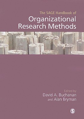 The SAGE Handbook of Organizational Research Methods