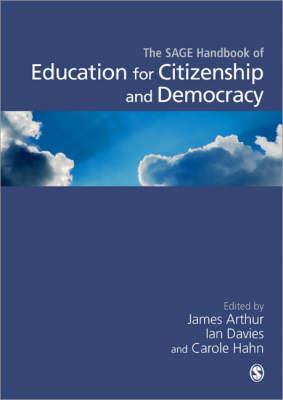 SAGE Handbook of Education for Citizenship and Democracy