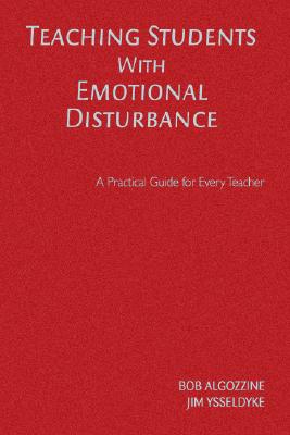 Teaching Students With Emotional Disturbance