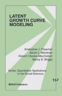 Latent Growth Curve Modeling