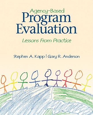 Agency-Based Program Evaluation