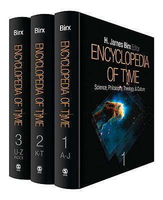 Encyclopedia of Time