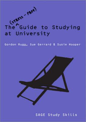 The Stress-Free Guide to Studying at University