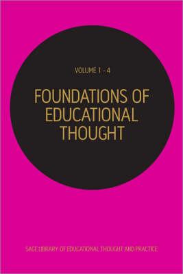 Foundations of Educational Thought