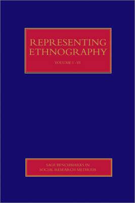 Representing Ethnography