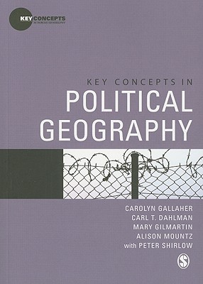 Key Concepts in Political Geography