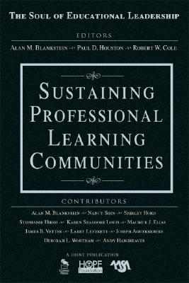 Sustaining Professional Learning Communities