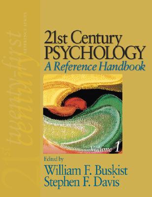 21st Century Psychology: A Reference Handbook