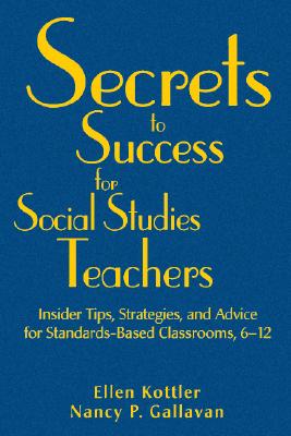 Secrets to Success for Social Studies Teachers