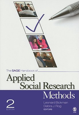 The SAGE Handbook of Applied Social Research Methods