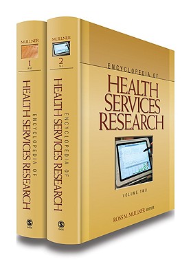 Encyclopedia of Health Services Research