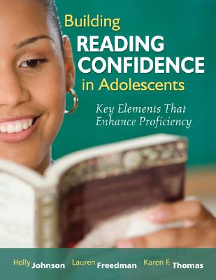 Building Reading Confidence in Adolescents