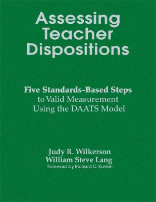 Assessing Teacher Dispositions