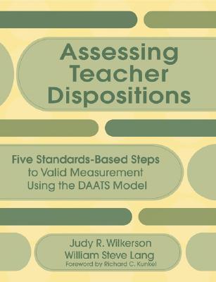 Assessing Teacher Dispositions