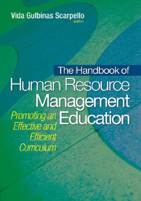 The Handbook of Human Resource Management Education