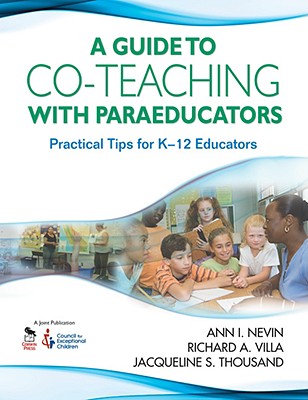 A Guide to Co-Teaching With Paraeducators