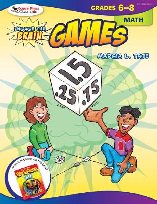 Engage the Brain: Games, Math, Grades 6-8