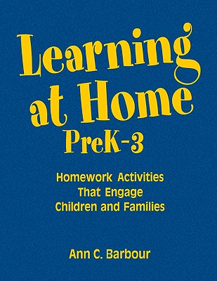 Learning at Home, PreK-3