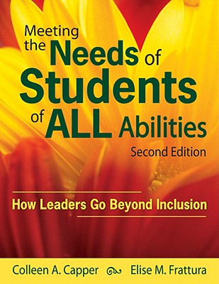 Meeting the Needs of Students of ALL Abilities