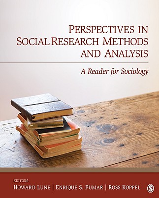 Perspectives in Social Research Methods and Analysis