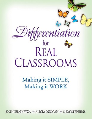 Differentiation for Real Classrooms