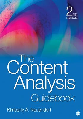 The Content Analysis Guidebook