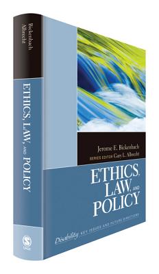 Ethics, Law, and Policy