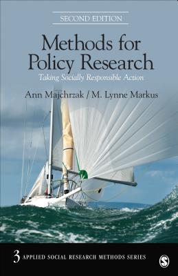 Methods for Policy Research