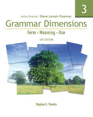 Grammar Dimensions 3