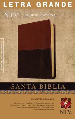 Santa Biblia NTV, Edicion personal, letra grande