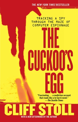 The Cuckoo''s Egg